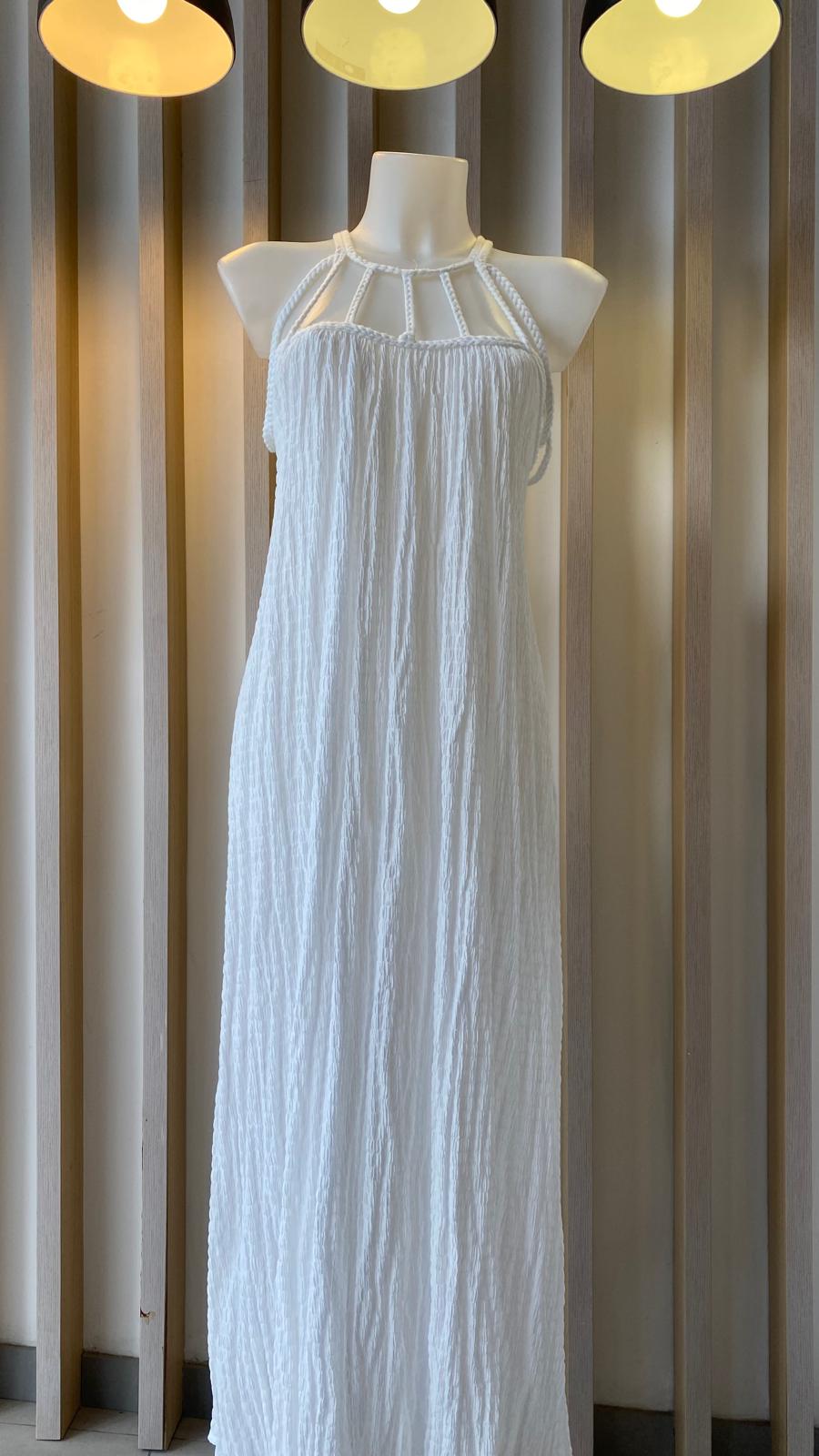 Cairo long  dress (AUT-2001)