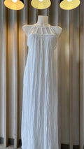 Cairo long  dress (AUT-2001)
