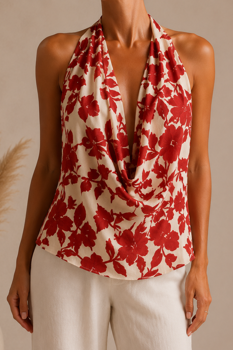 Alma Roja top (EW-3004)