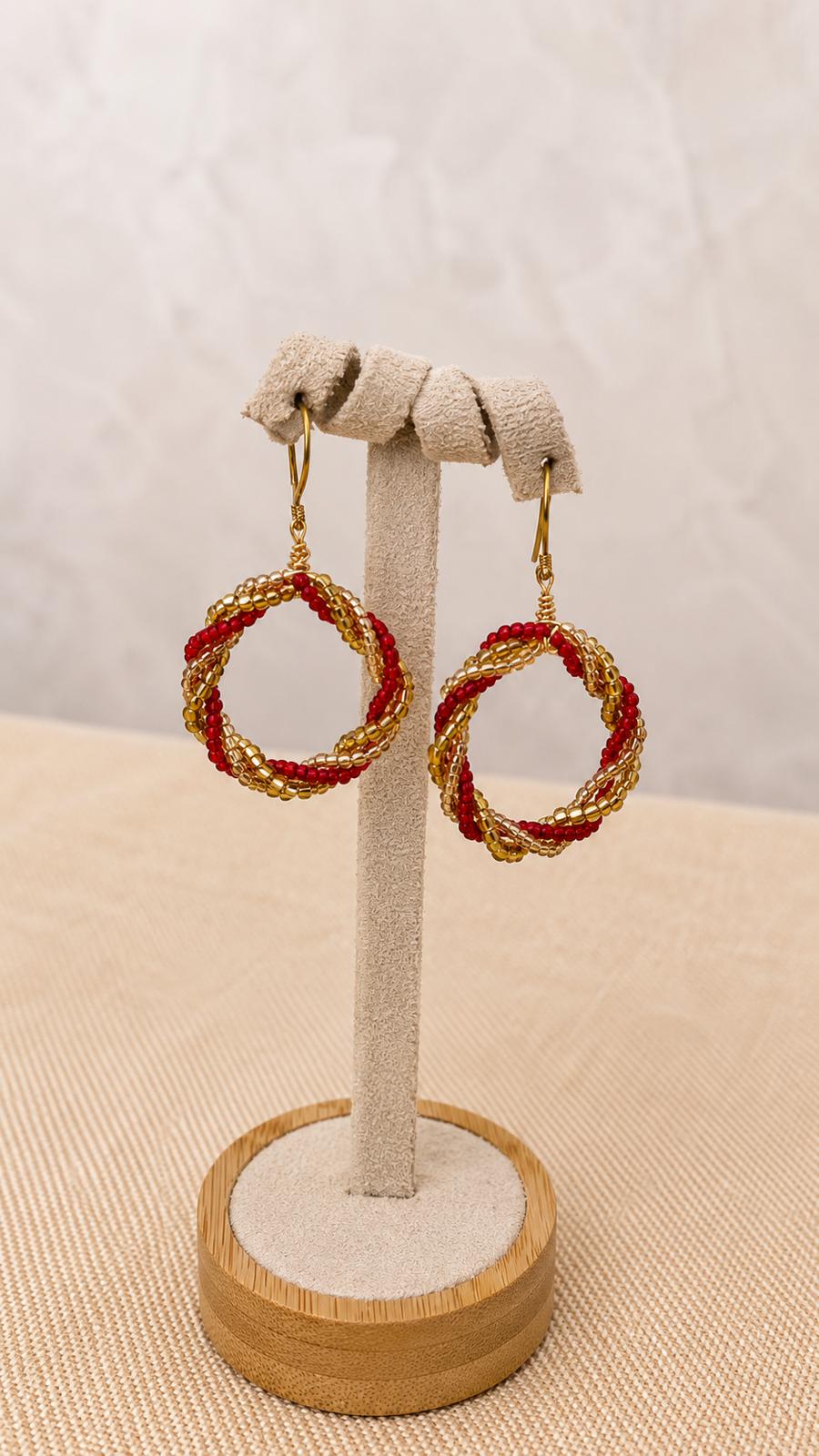 Big Earing costal vibe (GL-0021)