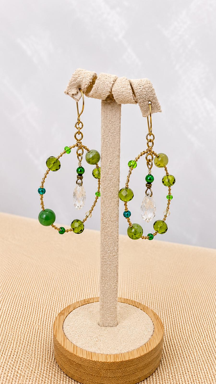 Big Earing costal vibe (GL-0021)