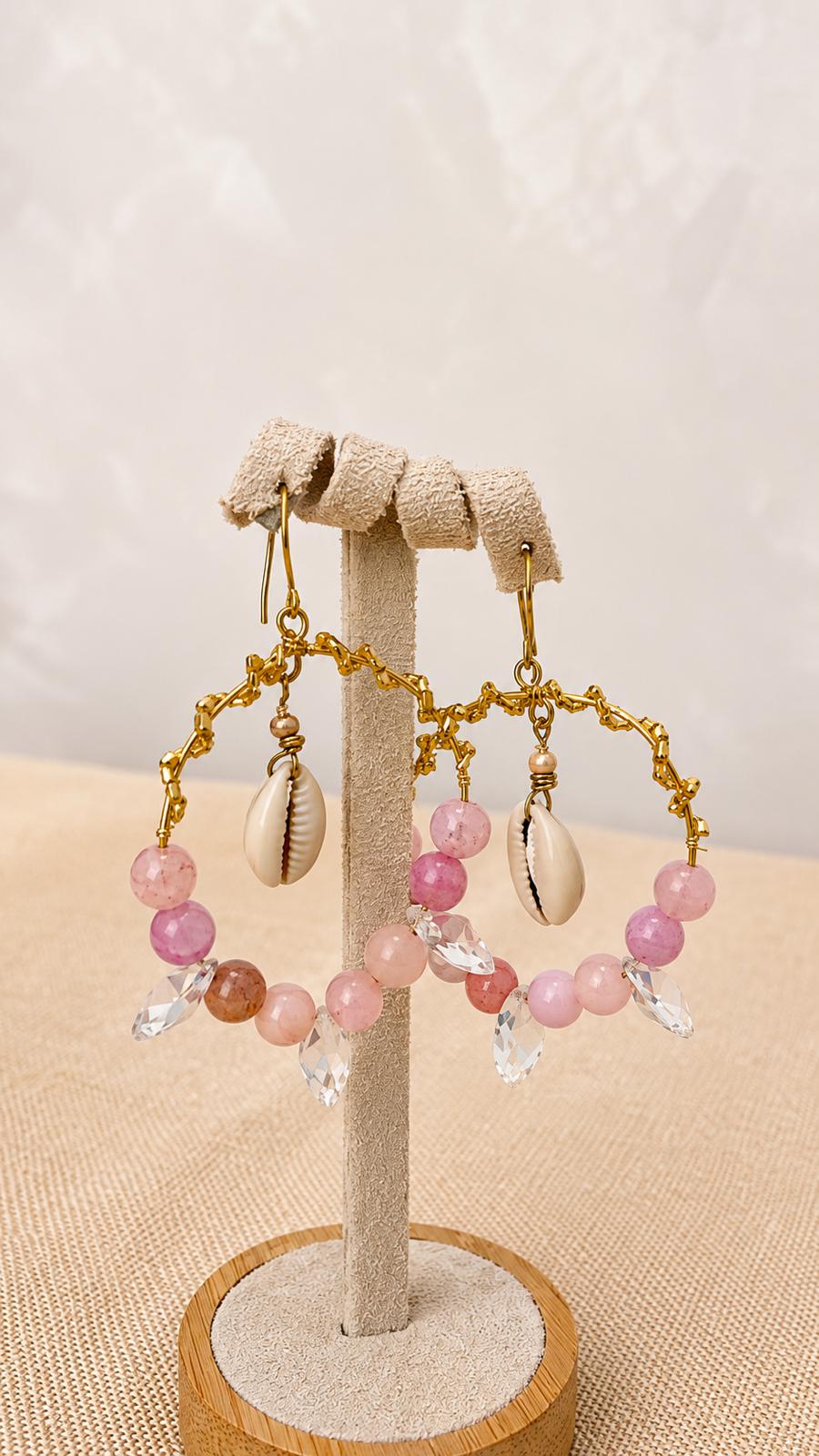 Big Earing costal vibe (GL-0021)