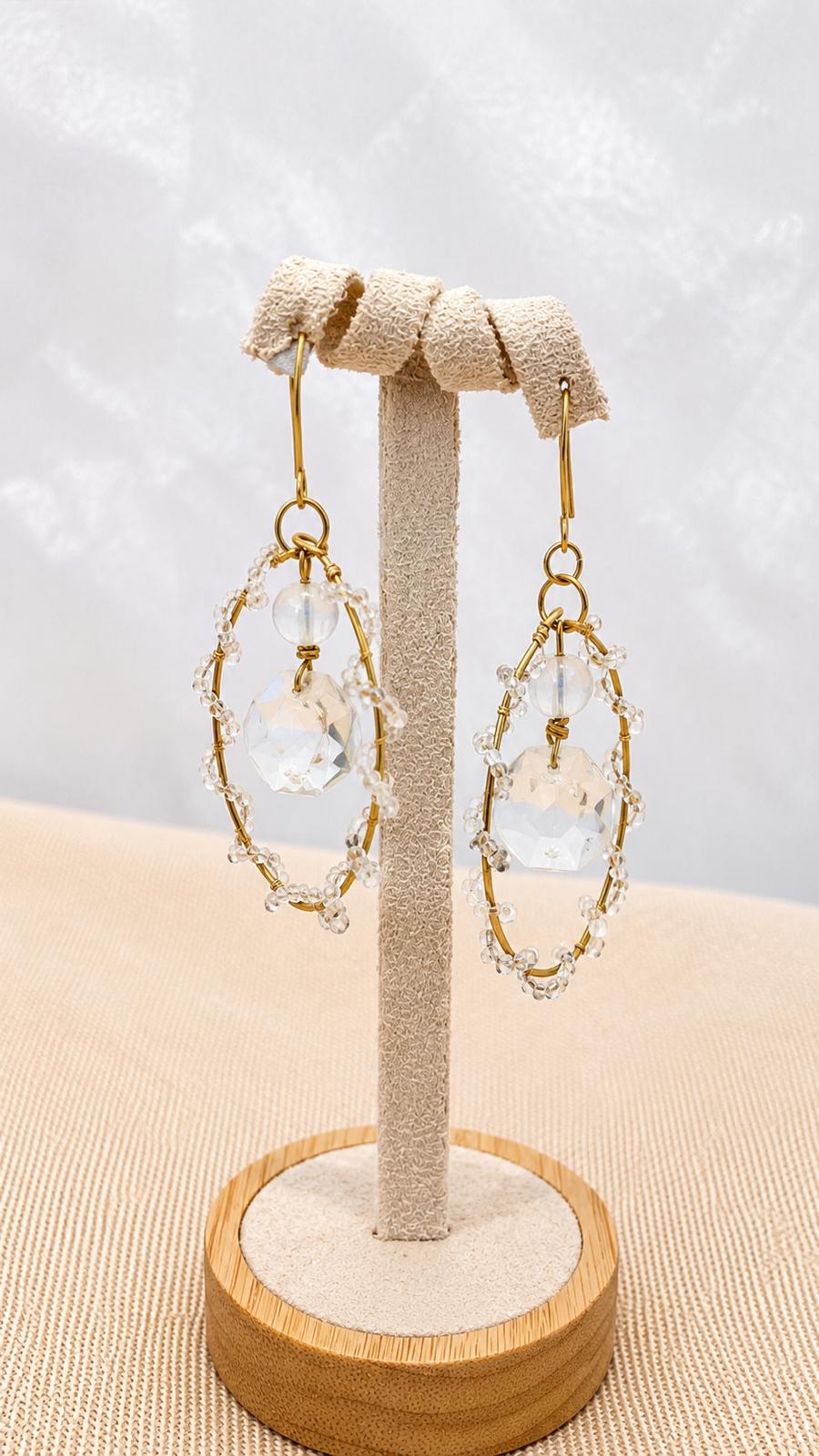 Big Earing costal vibe (GL-0021)