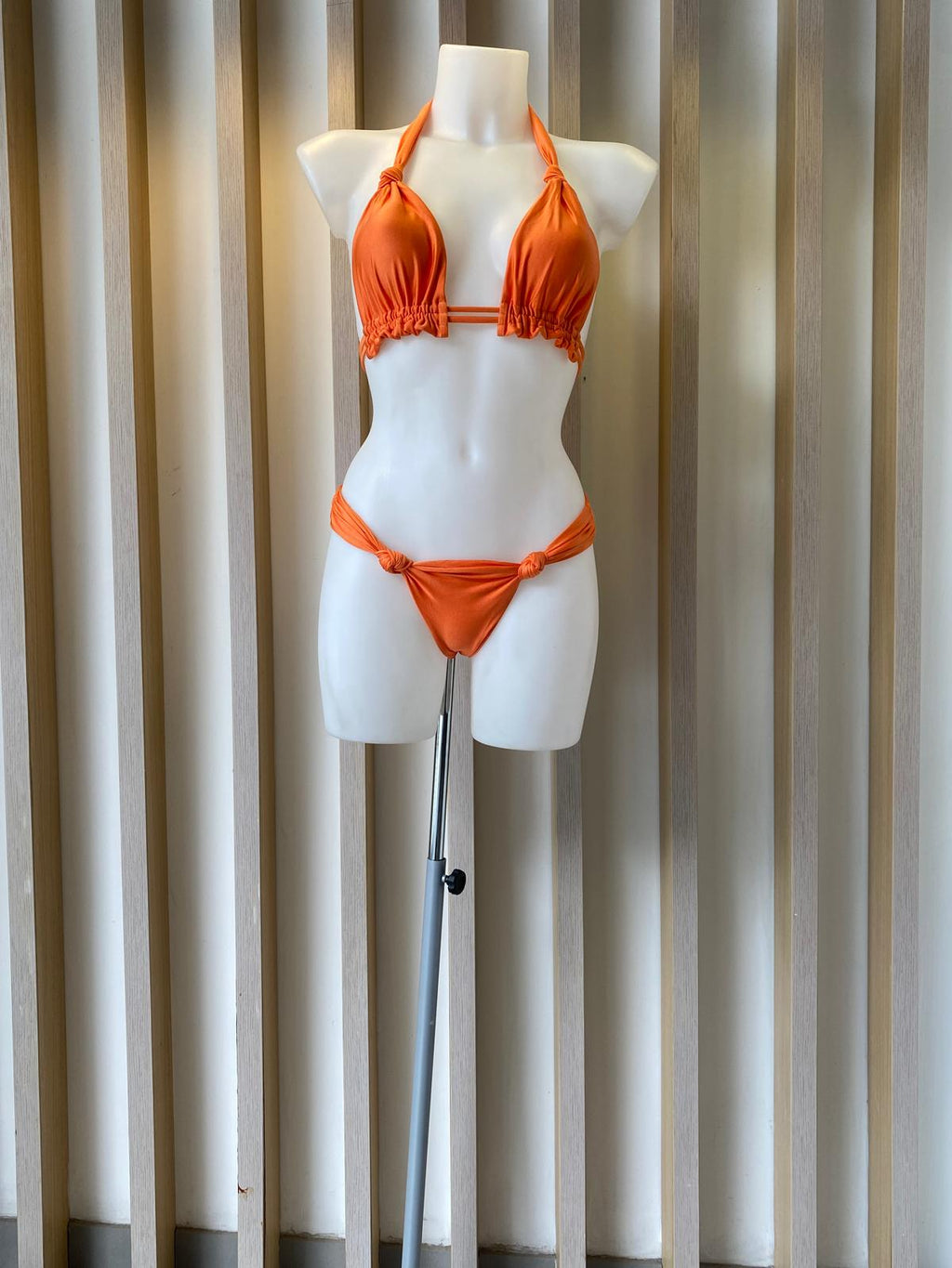 knots triangul bikini (MAR-6007)