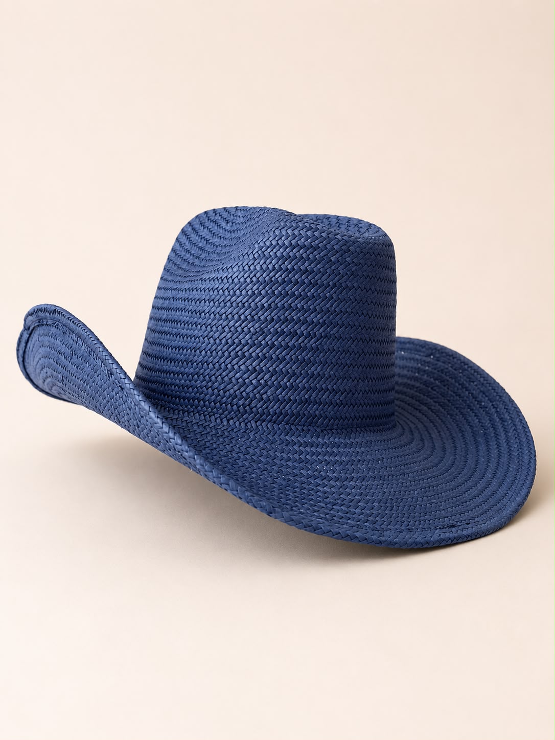 Cowboy rodeo straw hat (EM-8014)