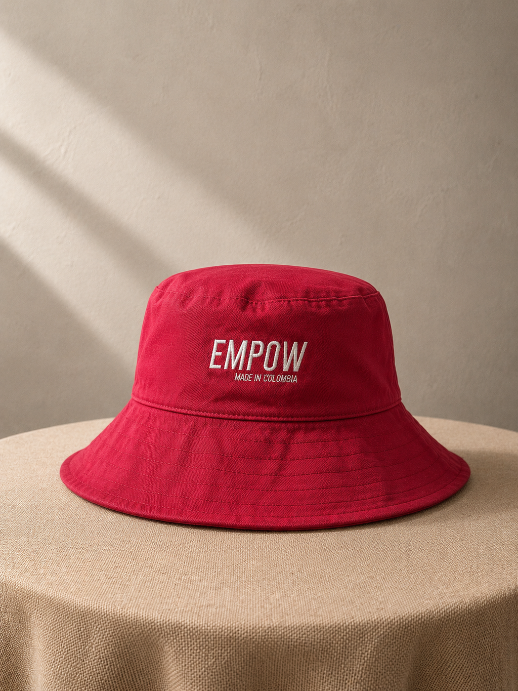 Bucket finishing hat (EM-80001)