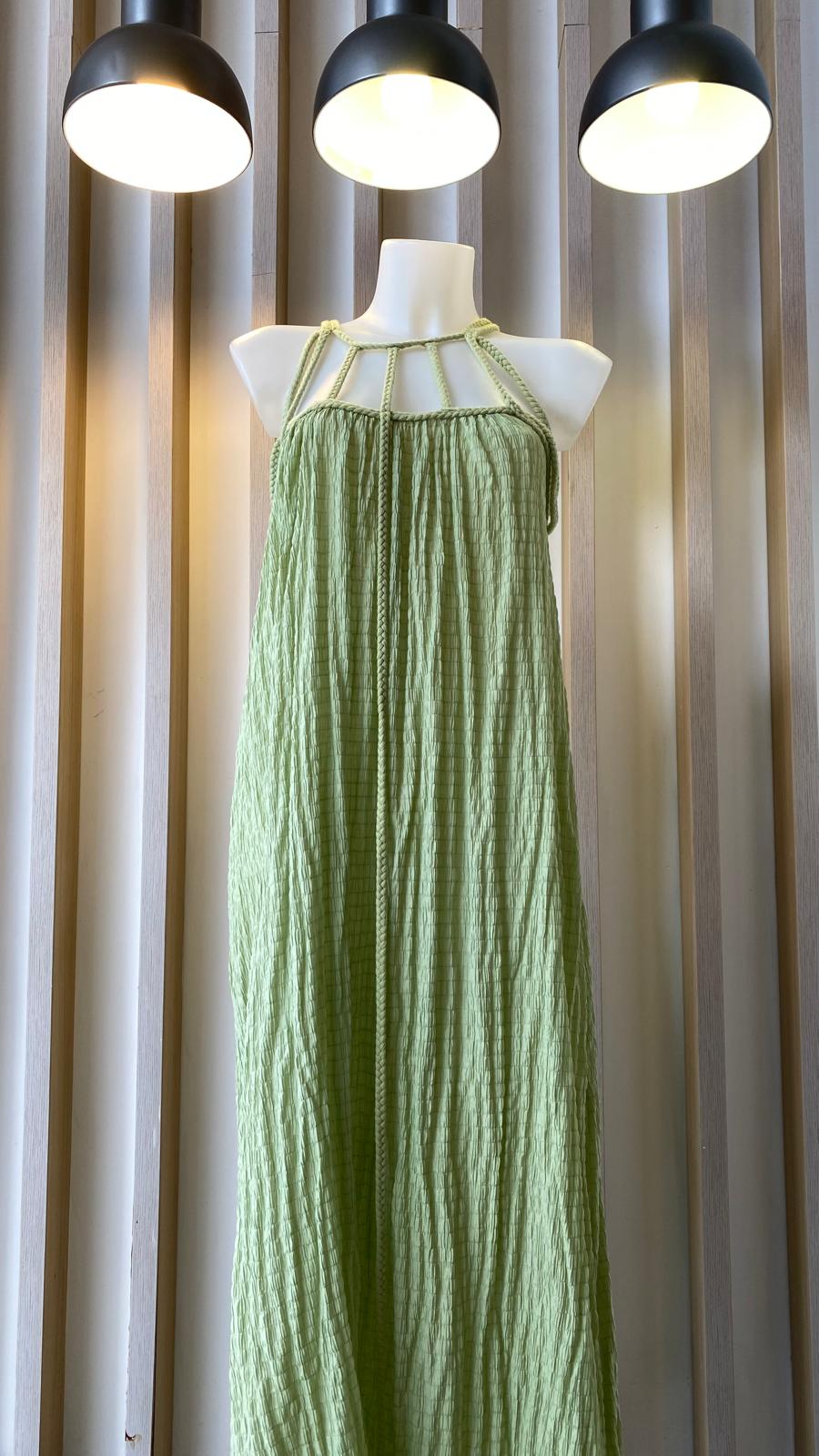 Cairo long  dress (AUT-2001)
