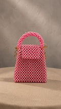 Candxy dolts bag handmade (EW-9005)