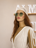Celeste Mint sunglasses (SR-3006)