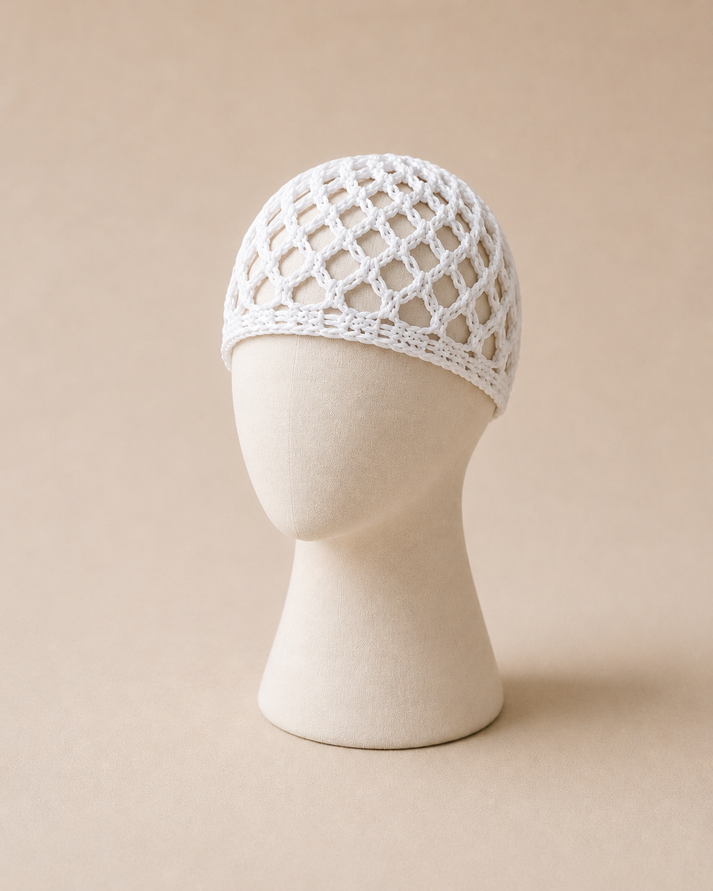 Mesh hat