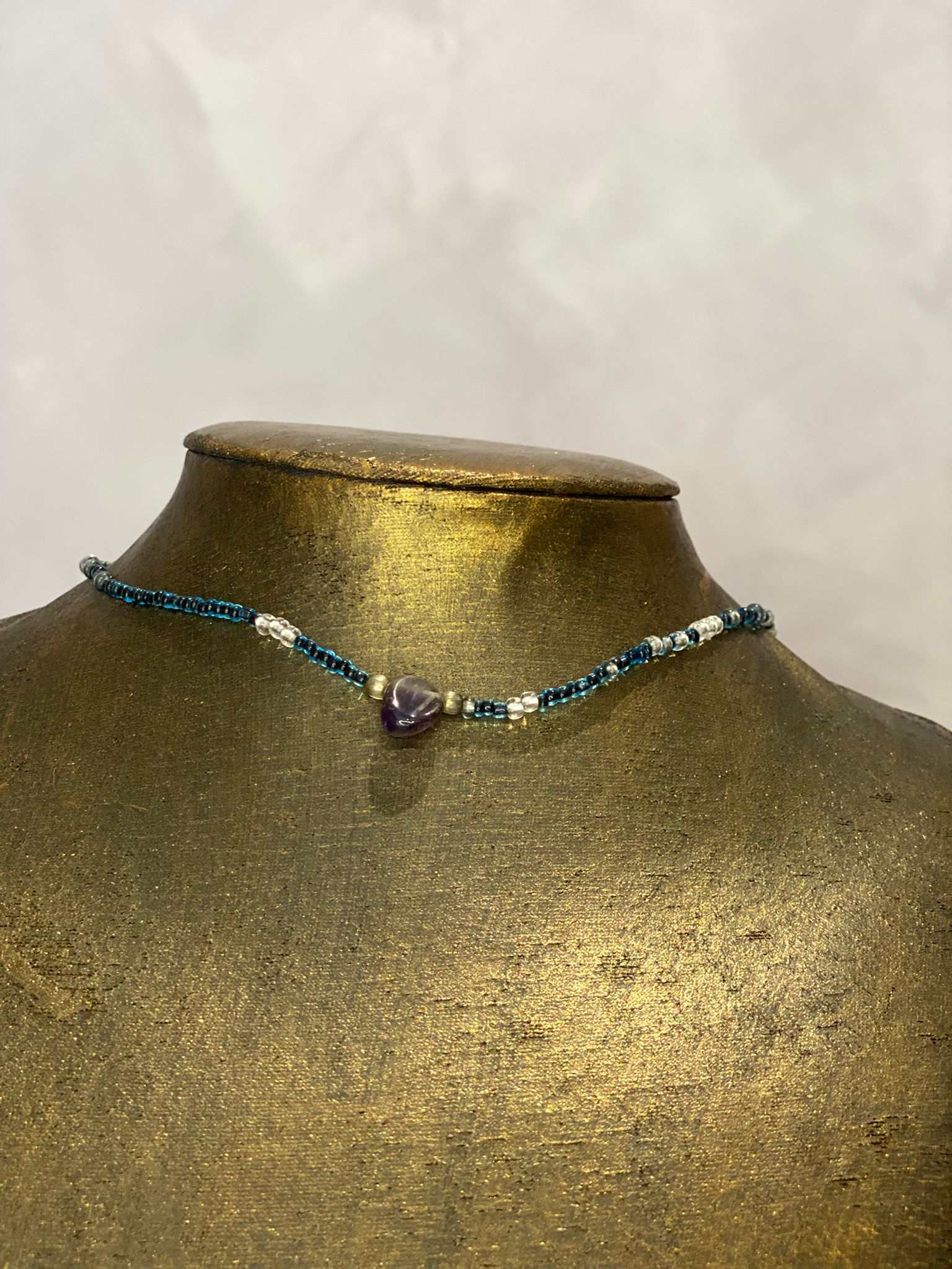 Choker Beadwork (GL-0001)