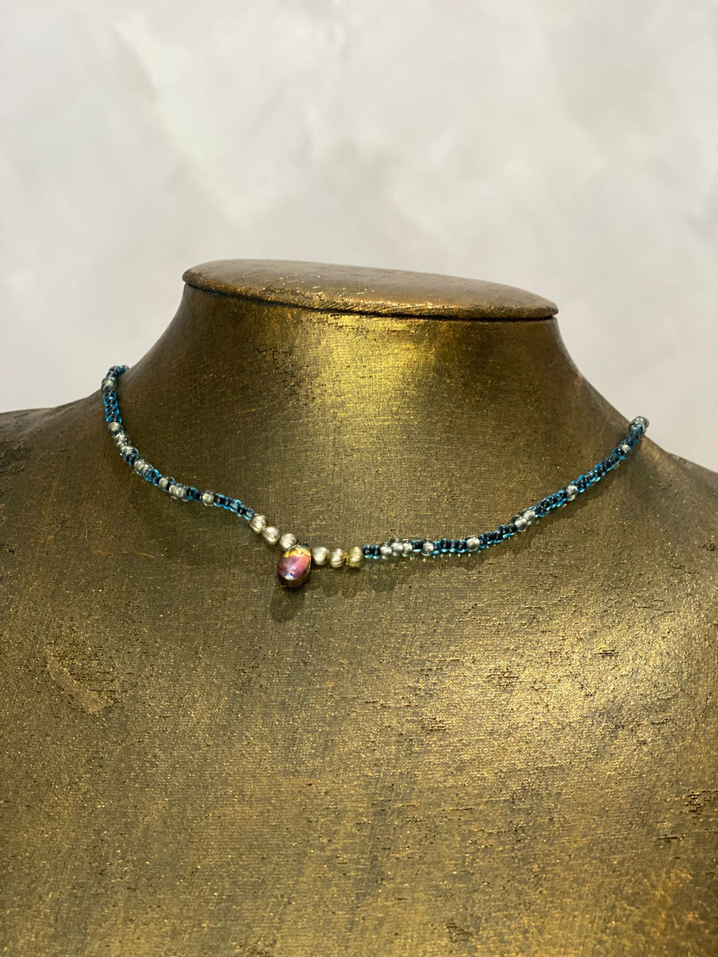 Choker Beadwork (GL-0001)
