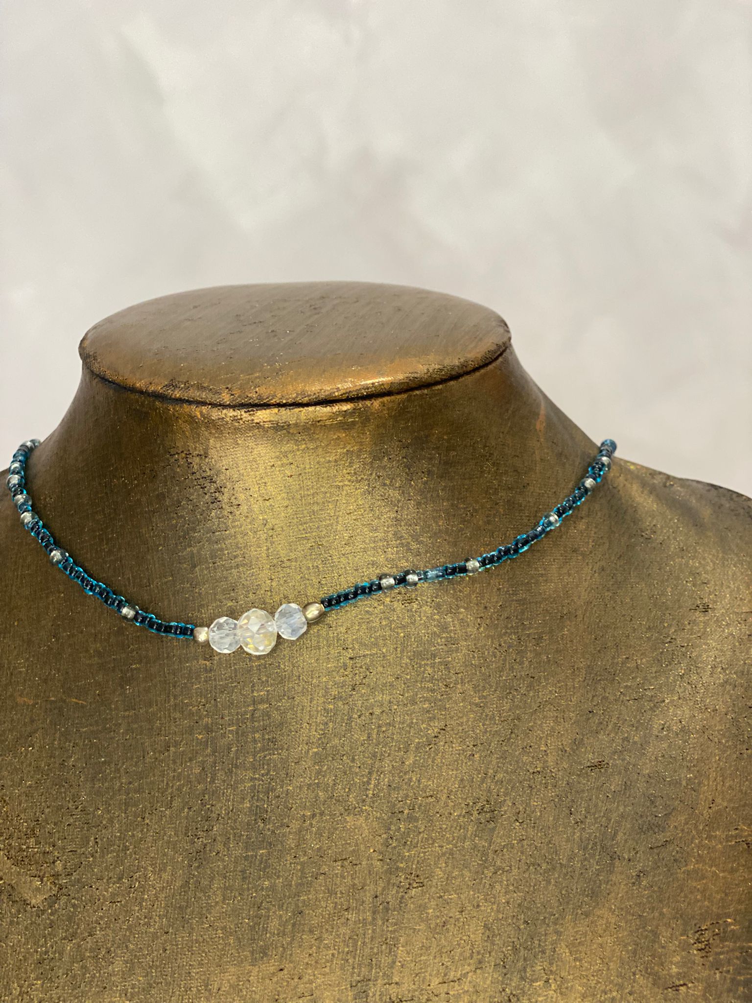 Choker Beadwork (GL-0001)