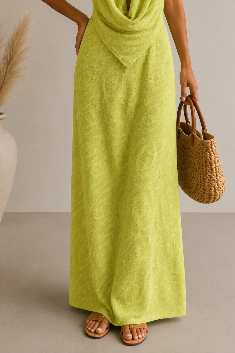 Alma Citrus skirt (EW-3001)