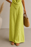 Alma Citrus skirt (EW-3001)