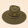 Cowboy Hat Olive (MX-003)