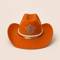 Cowboy Hat Solara Orange (MX-006)