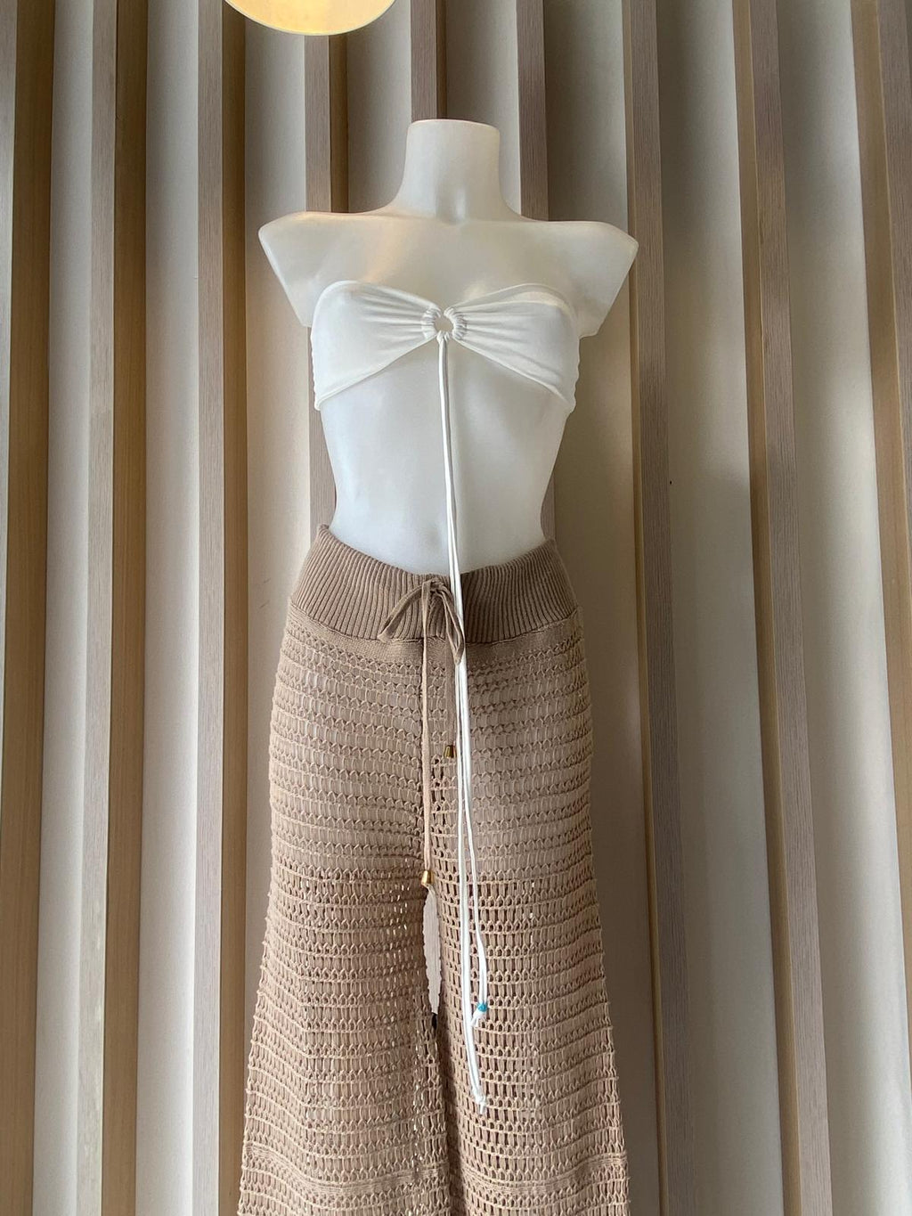 Crochets brasilian trousers  (PX-4001)