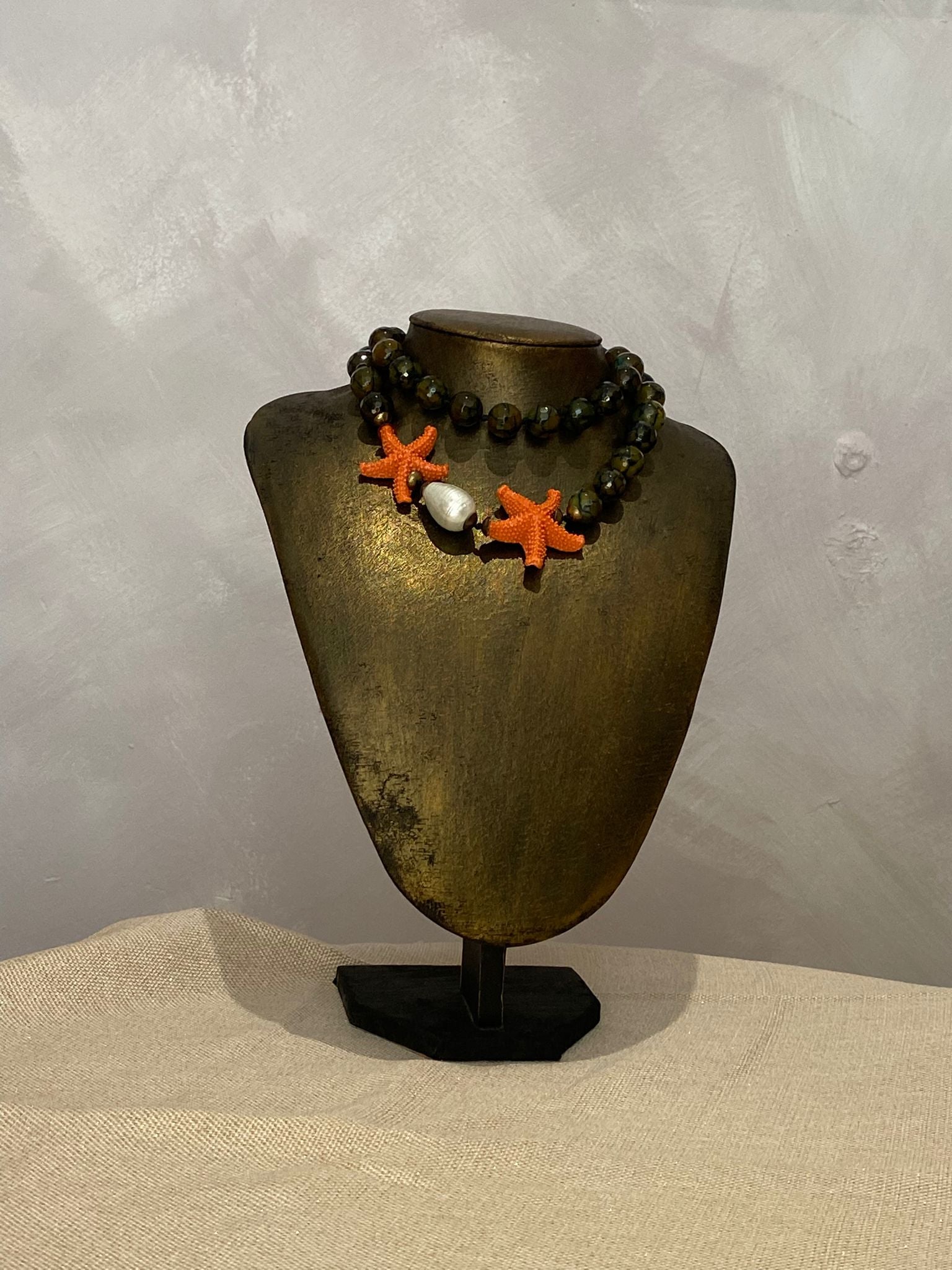 Dragon Tide Necklace (GL-0004)