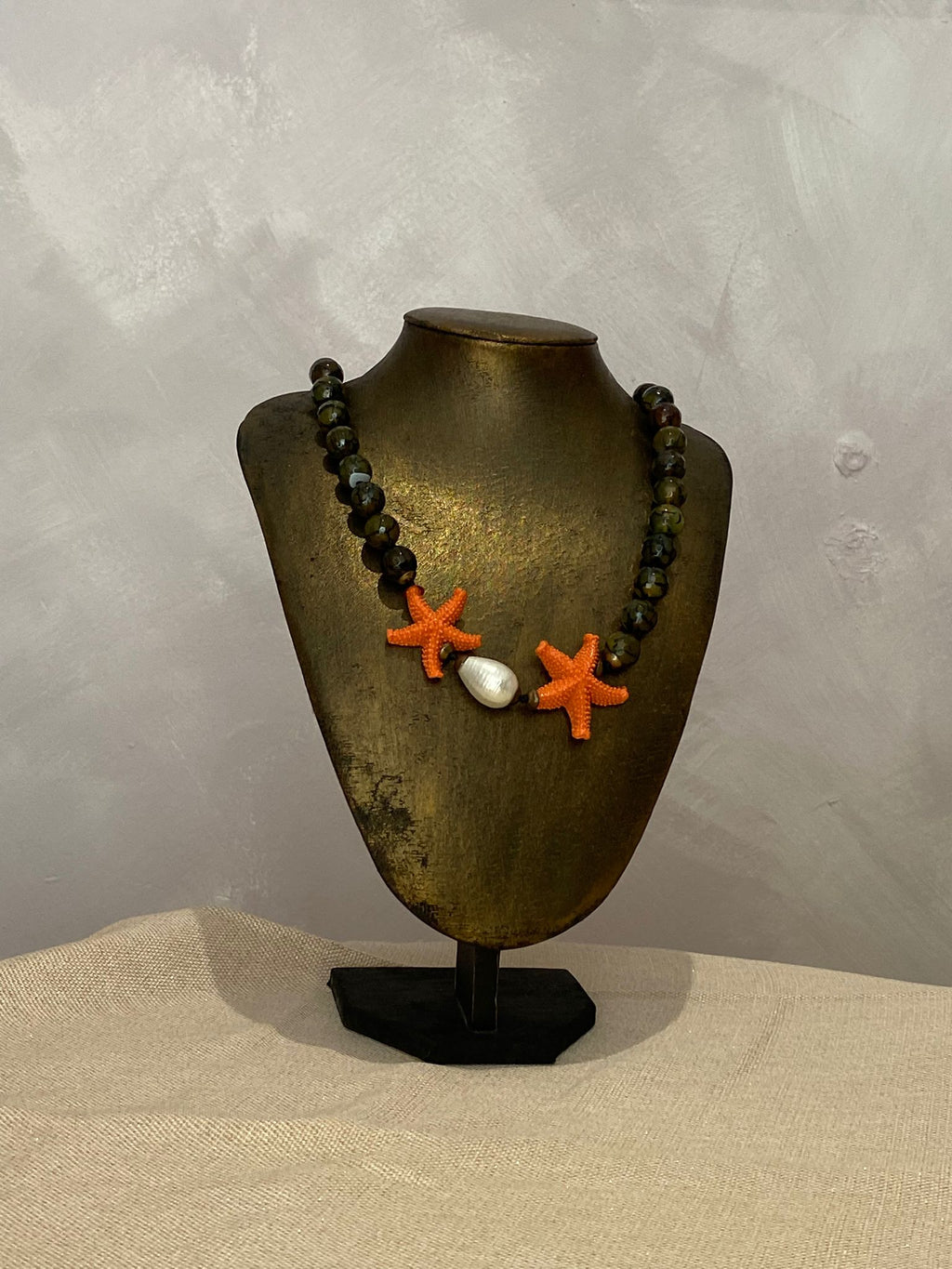 Dragon Tide Necklace (GL-0004)