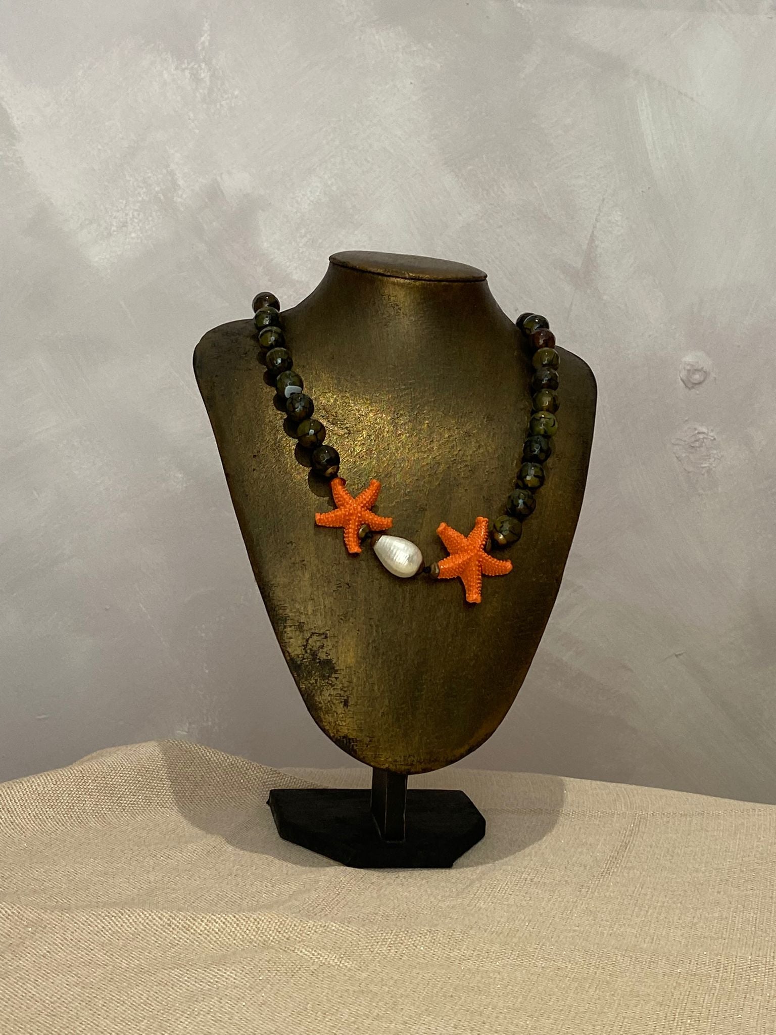 Dragon Tide Necklace (GL-0004)