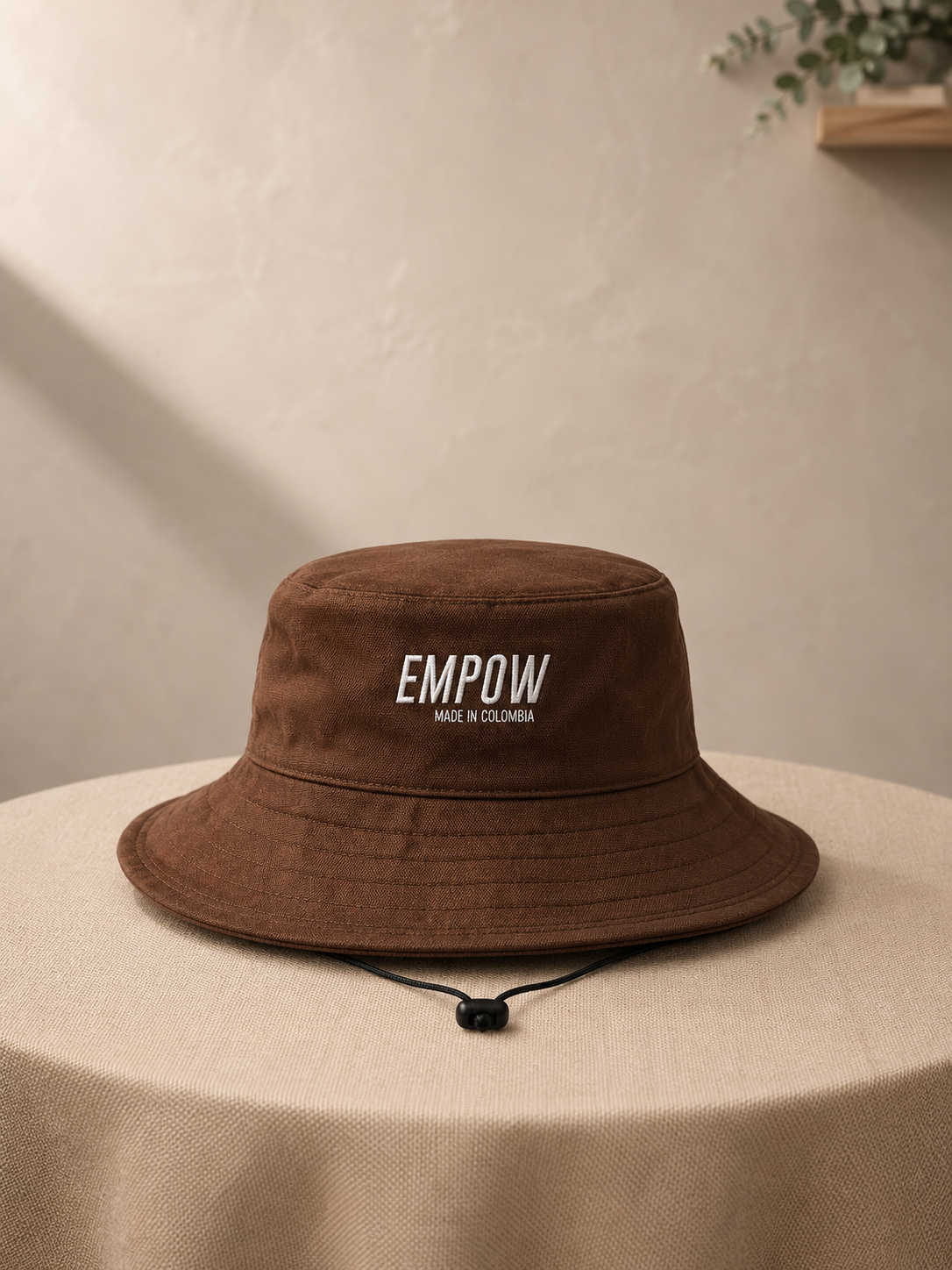 Bucket finishing hat (EM-80001)