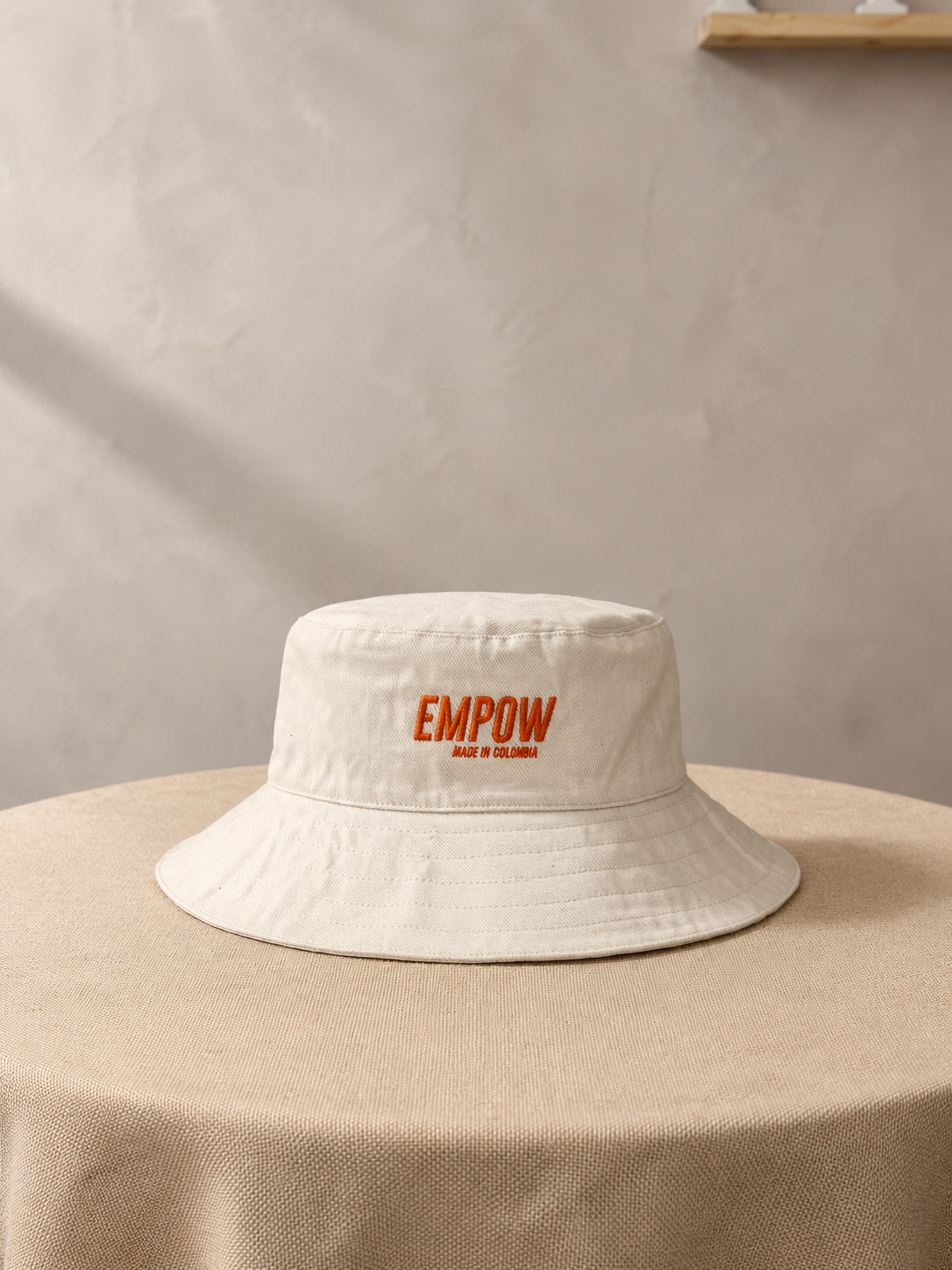 Bucket finishing hat (EM-80001)