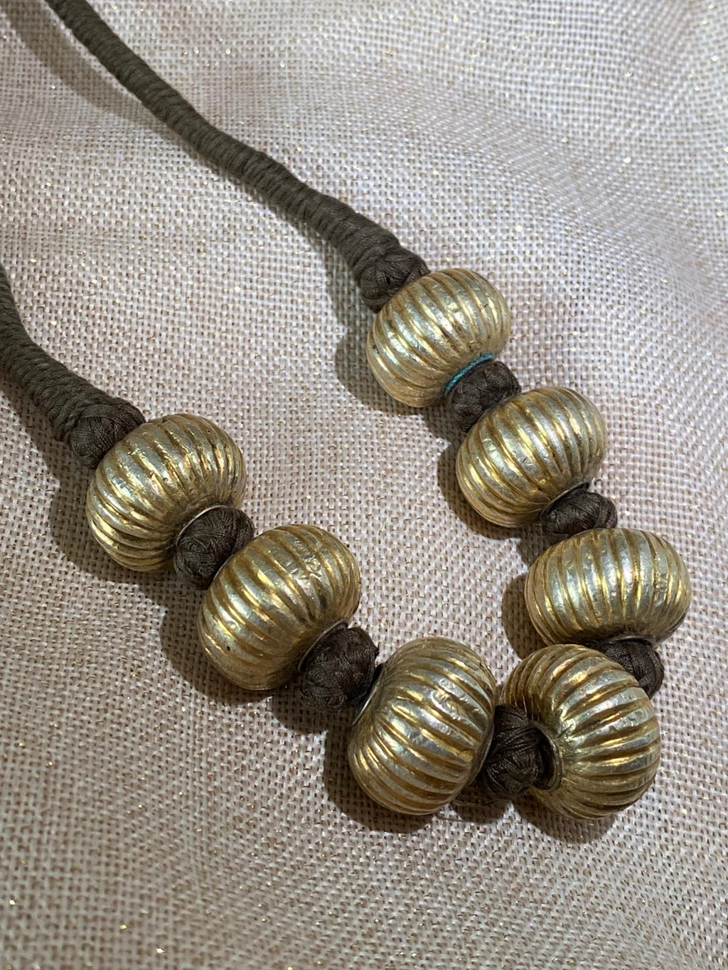 Necklace vintage Nefertari (GL-0009)