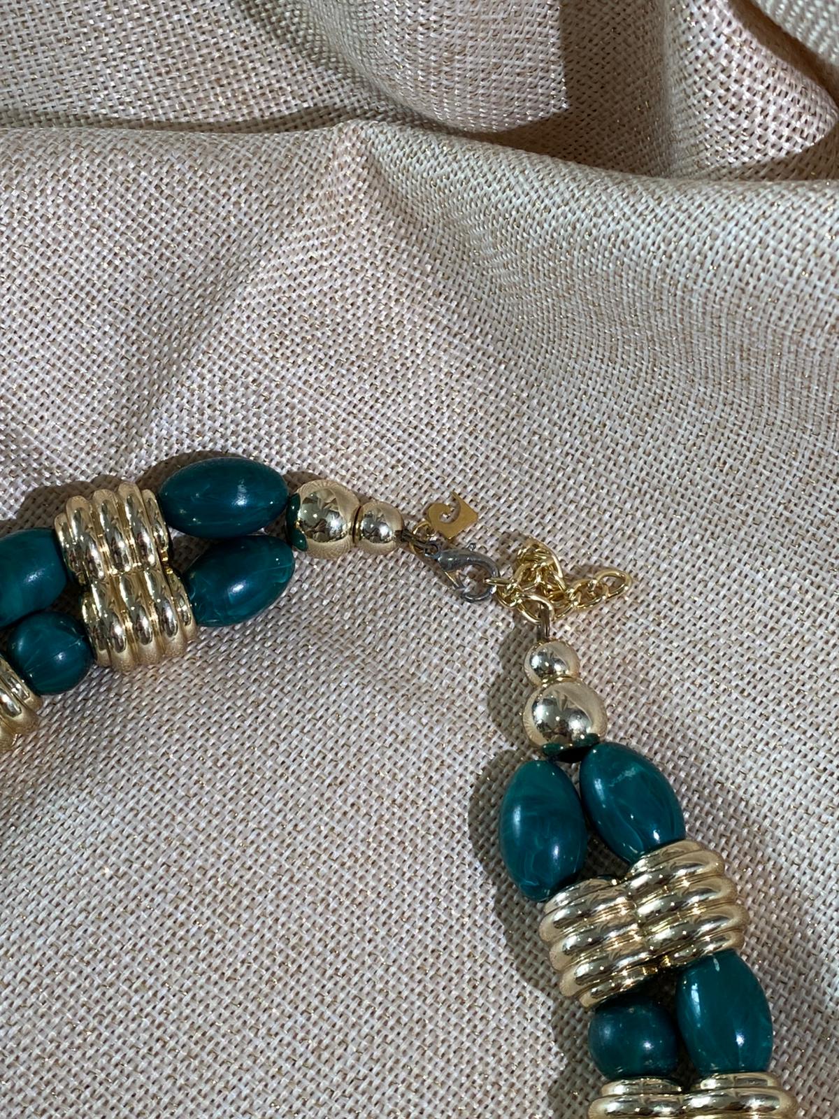 Necklace vintage Marrakech (GL-0010)