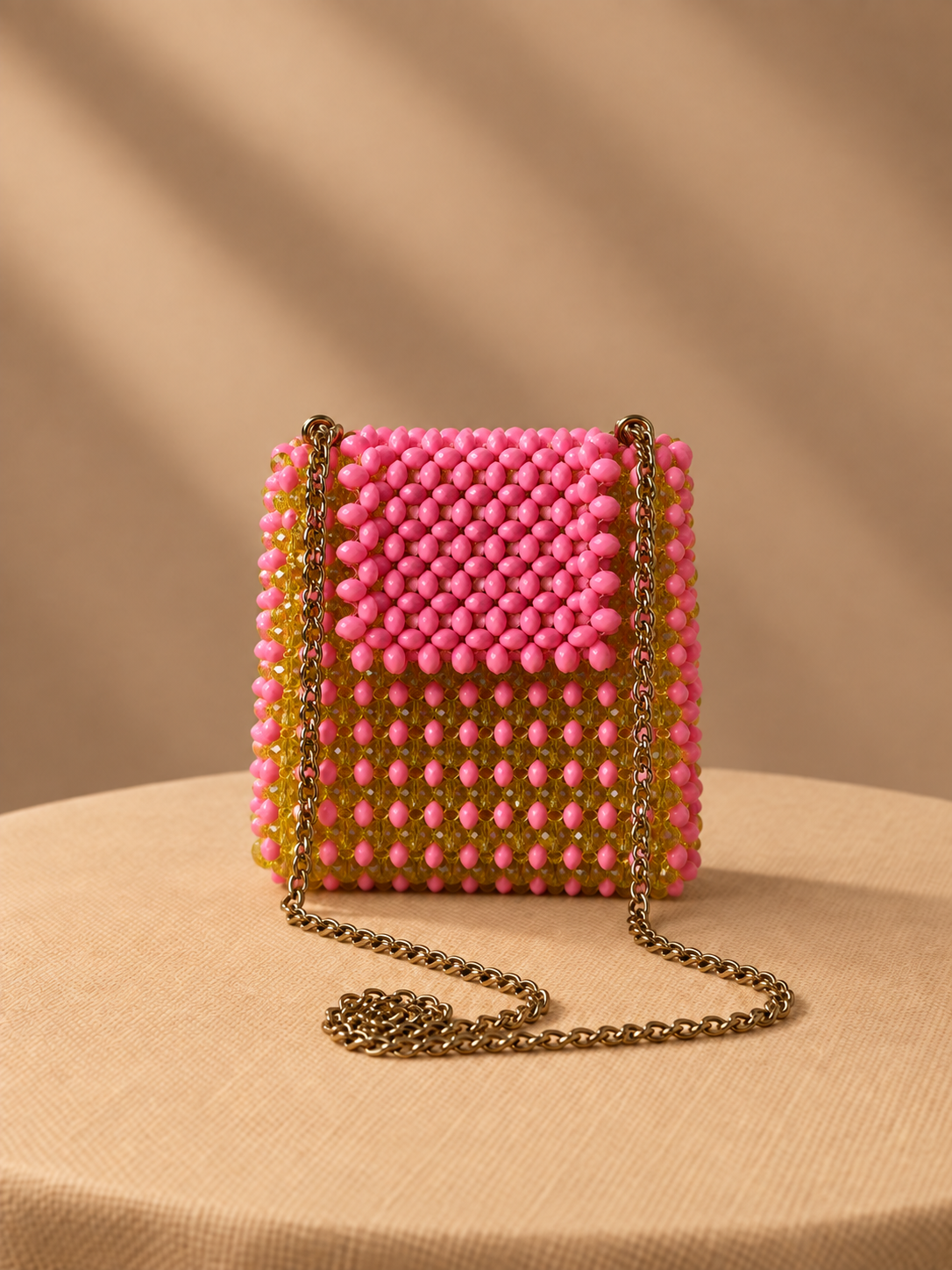 Candxy dolts bag handmade (EW-9005)