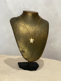 Turtle necklace