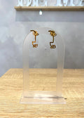 Silhouette Earrings