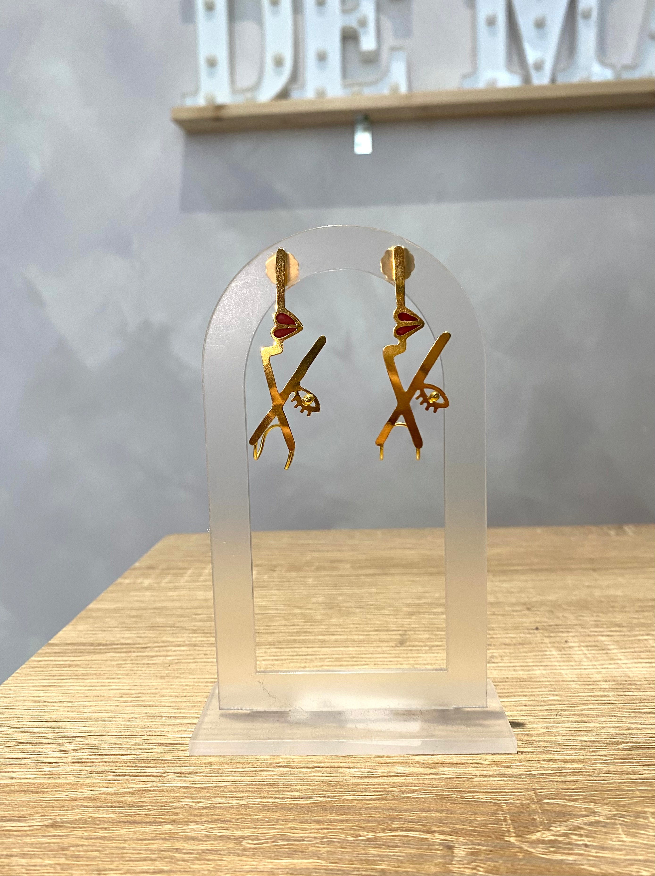 Femme Earrings