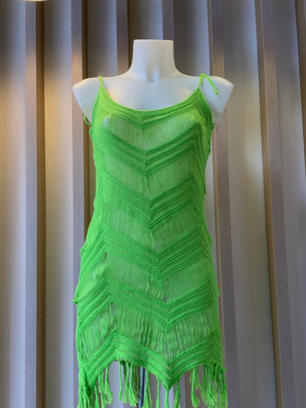 Little handmade dress (LOVE-2024)