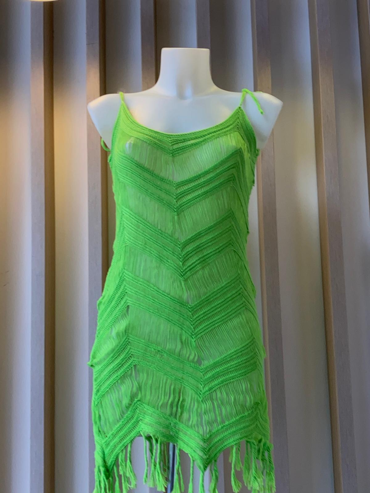 Little handmade dress (LOVE-2024)