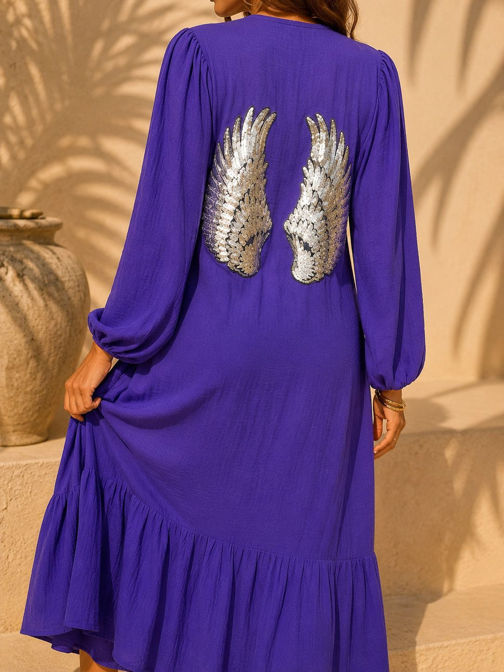 Lavender Soul Dress (MAR