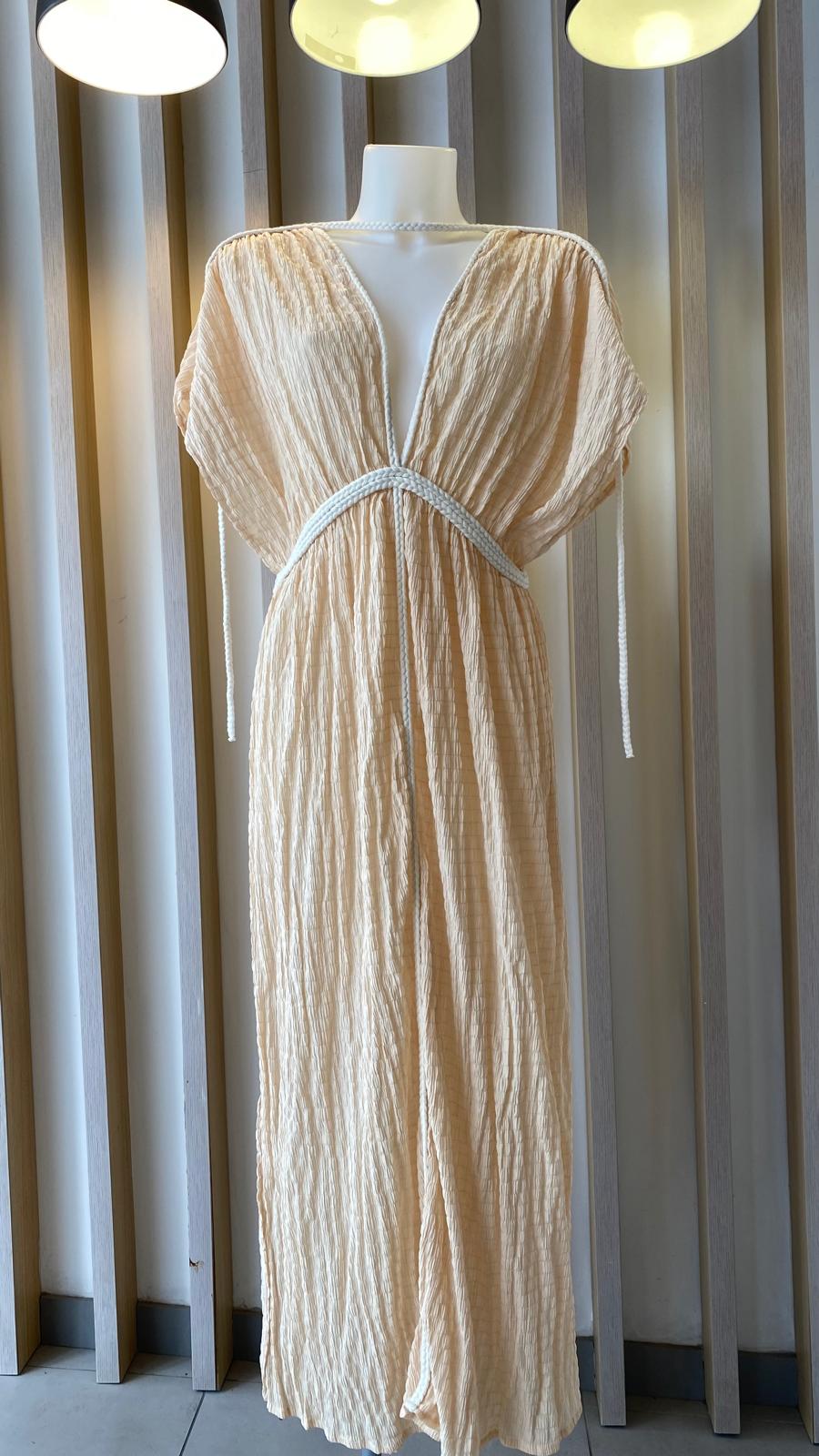 Giza long dress (AUT-2003)