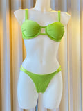Bikini soft paradise bikini Push-up (MAR-1004)