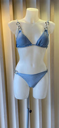 Aurora Shine chain Bikini  (MAR-6075)