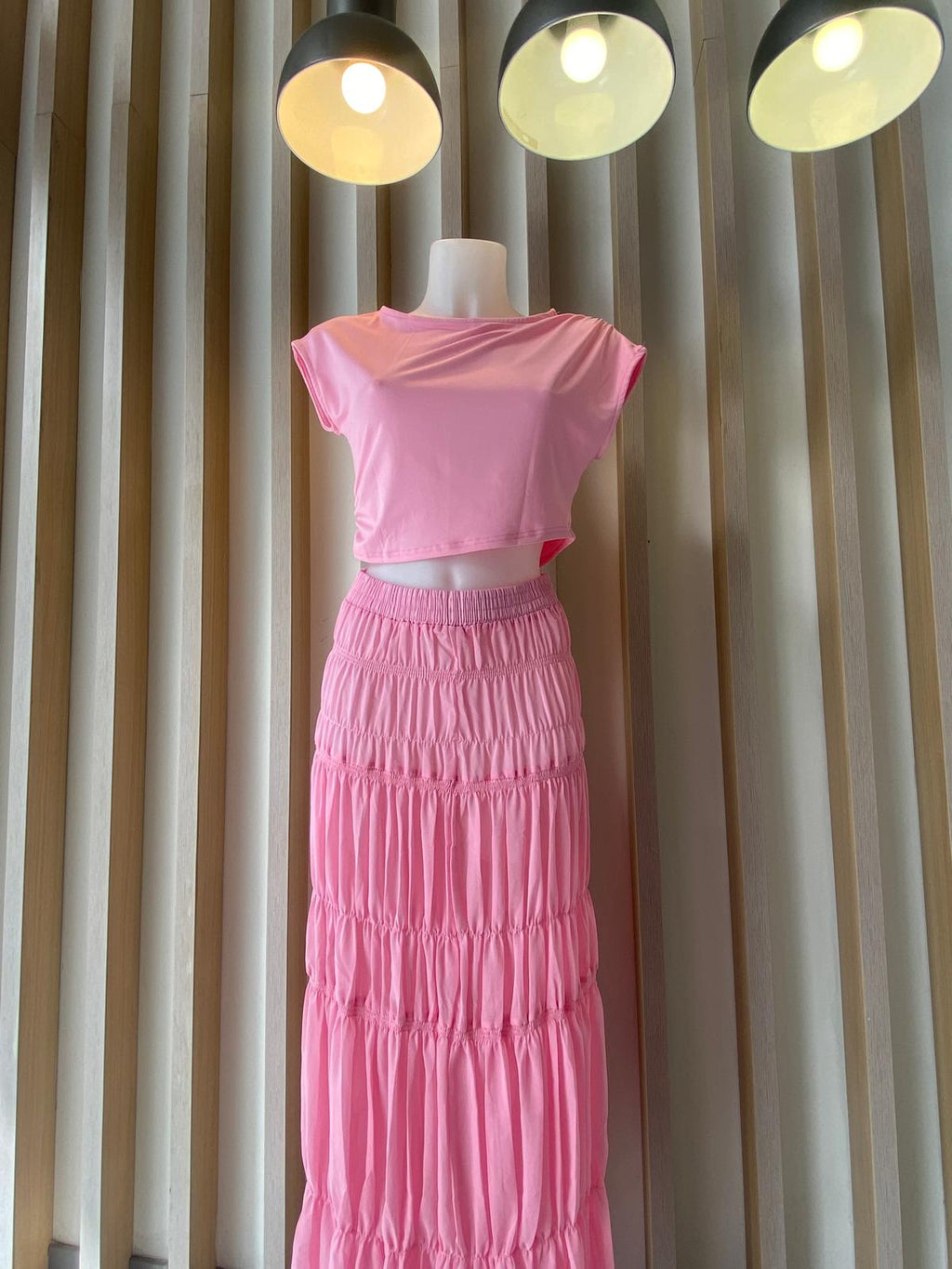Malibu Pink Set (LOVE-2020)