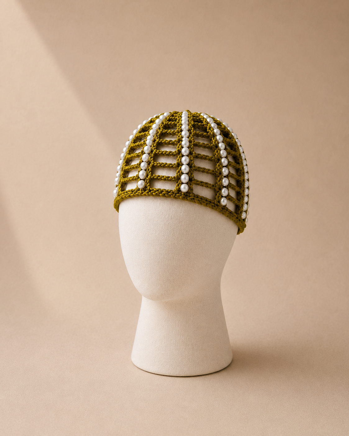 Mesh hat
