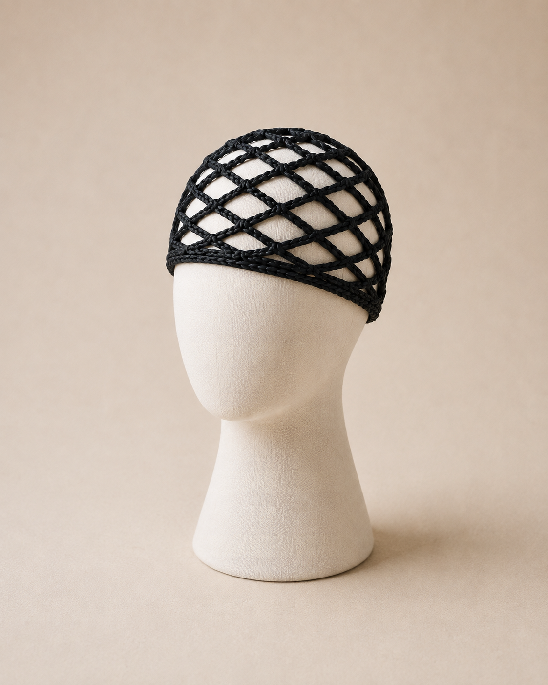 Mesh hat