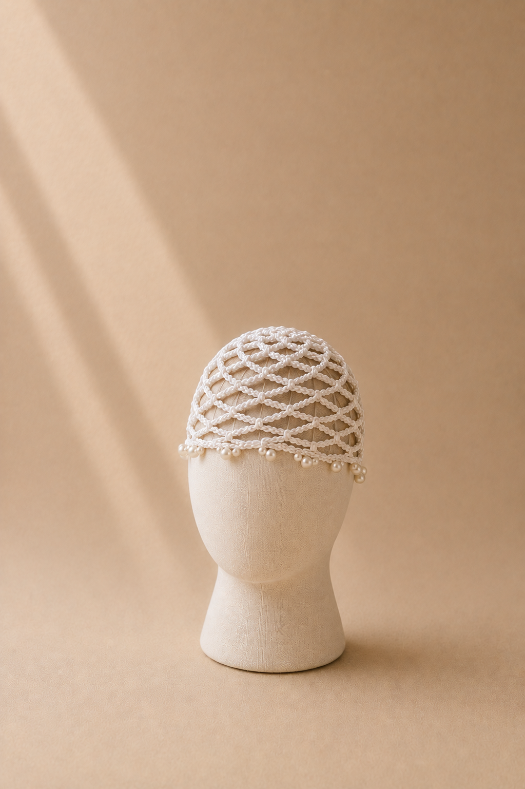 Mesh hat