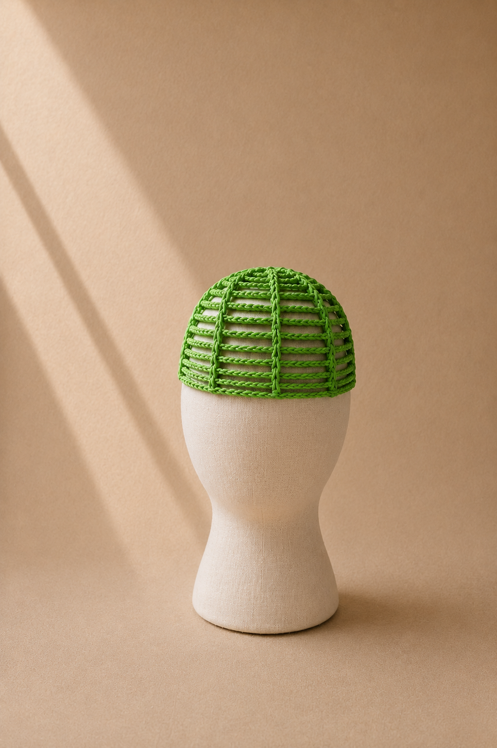 Mesh hat