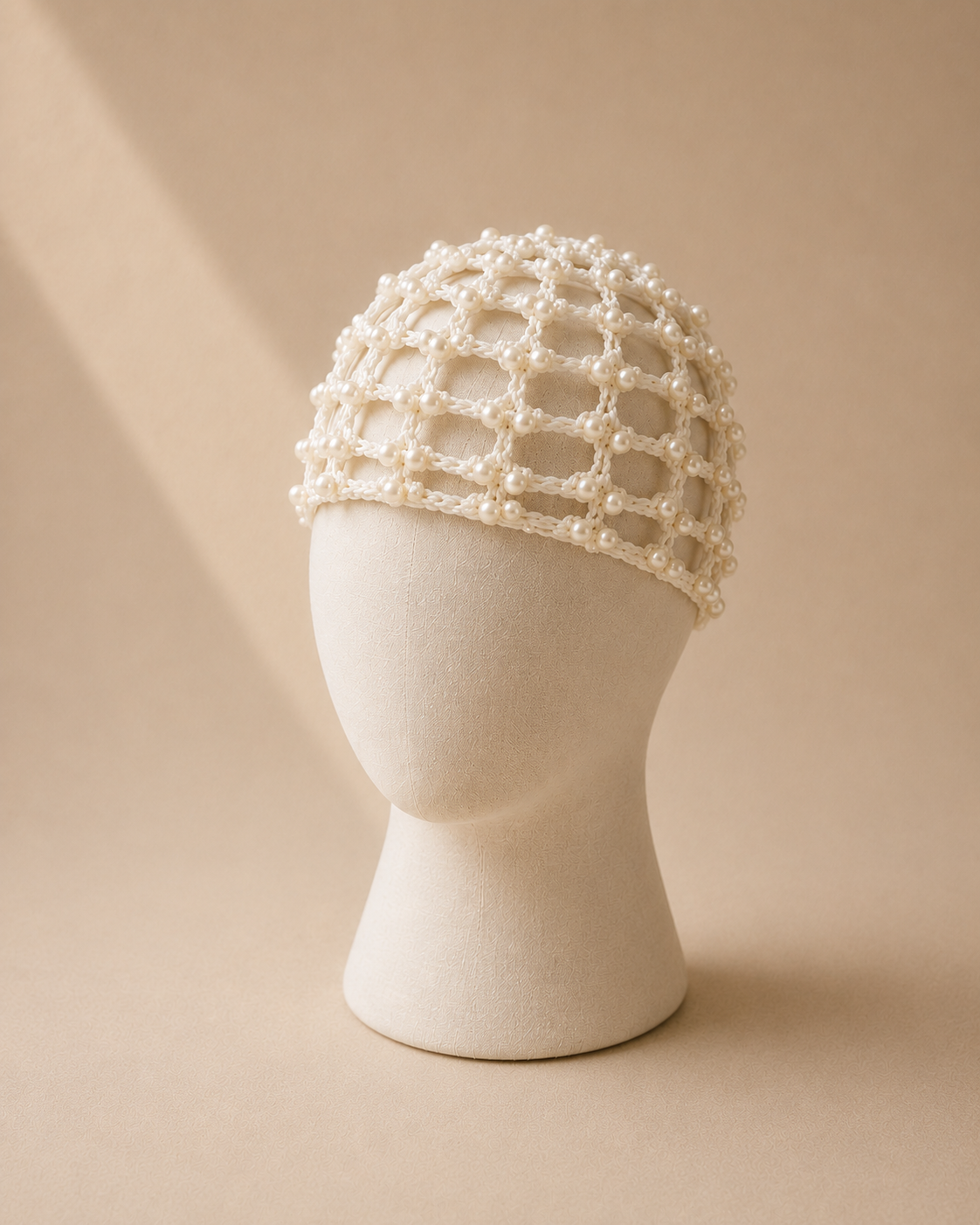 Mesh hat