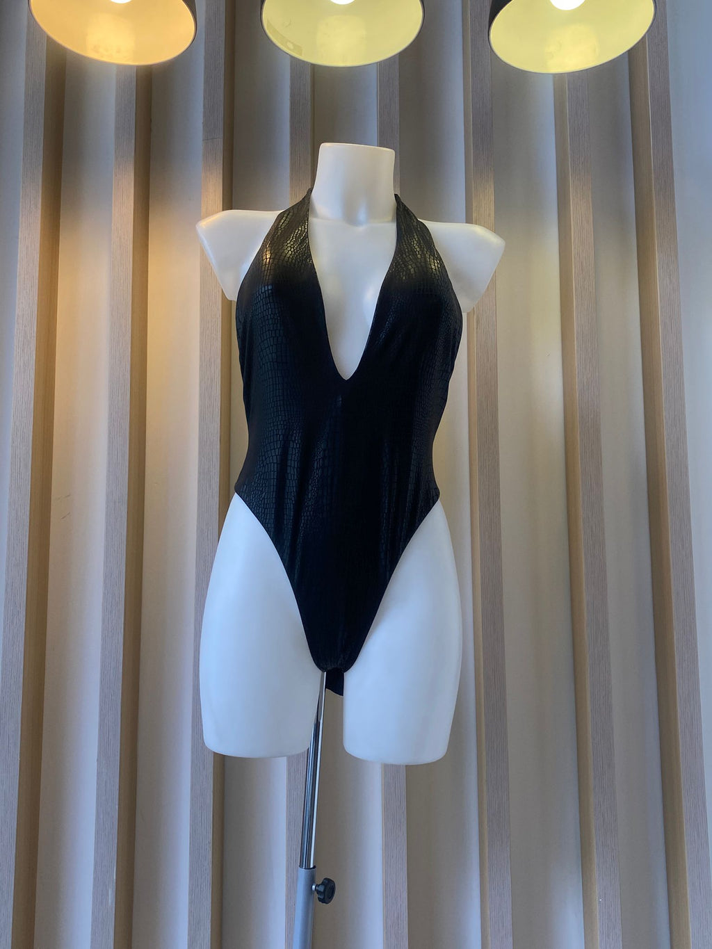 Midnight Python Swimsuit (MAR-2022)