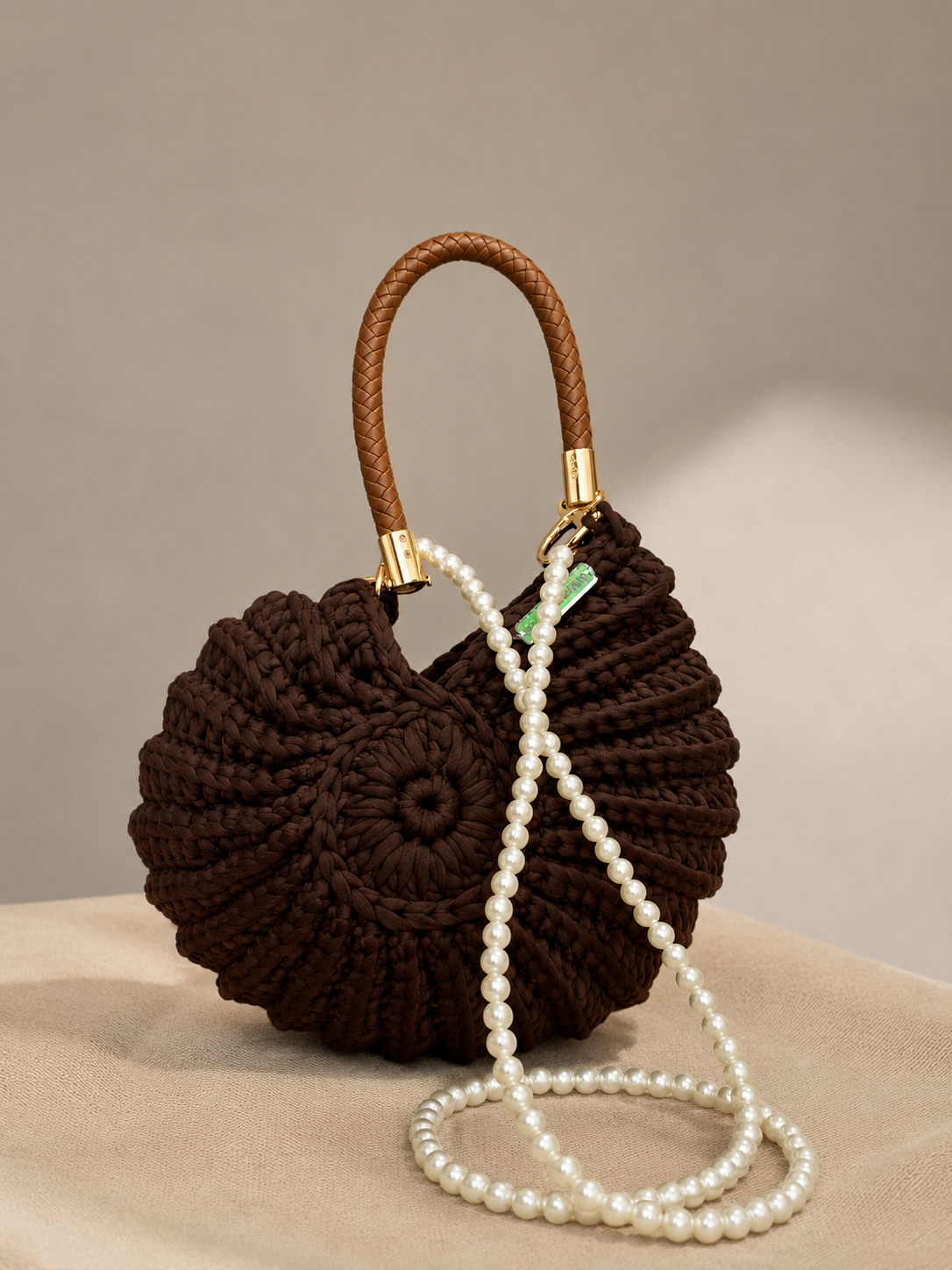 Mini Coral shell bag (EW-1002)