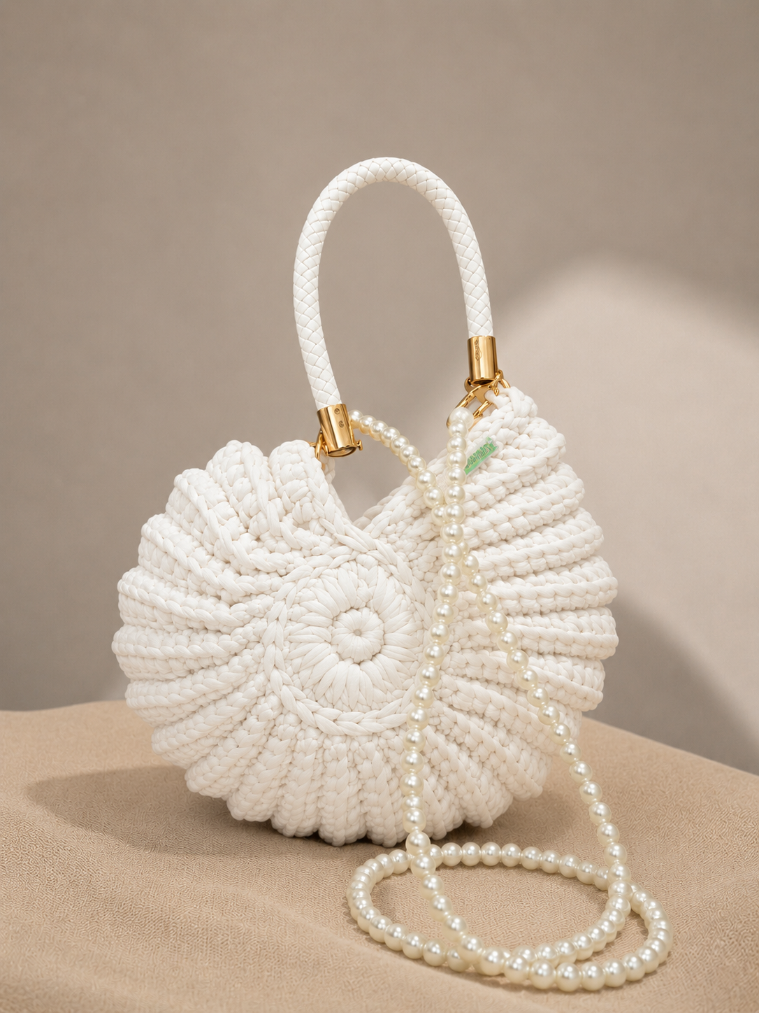 Mini Coral shell bag (EW-1002)