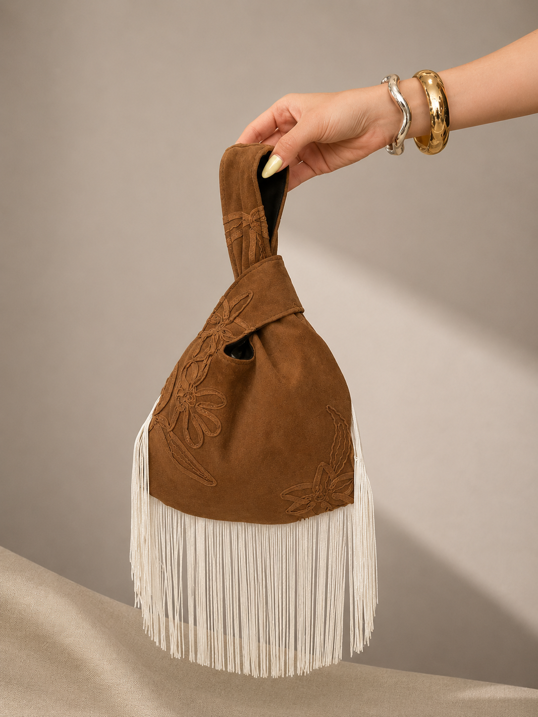 Mini Japanese Knot Bag (EW-1001)