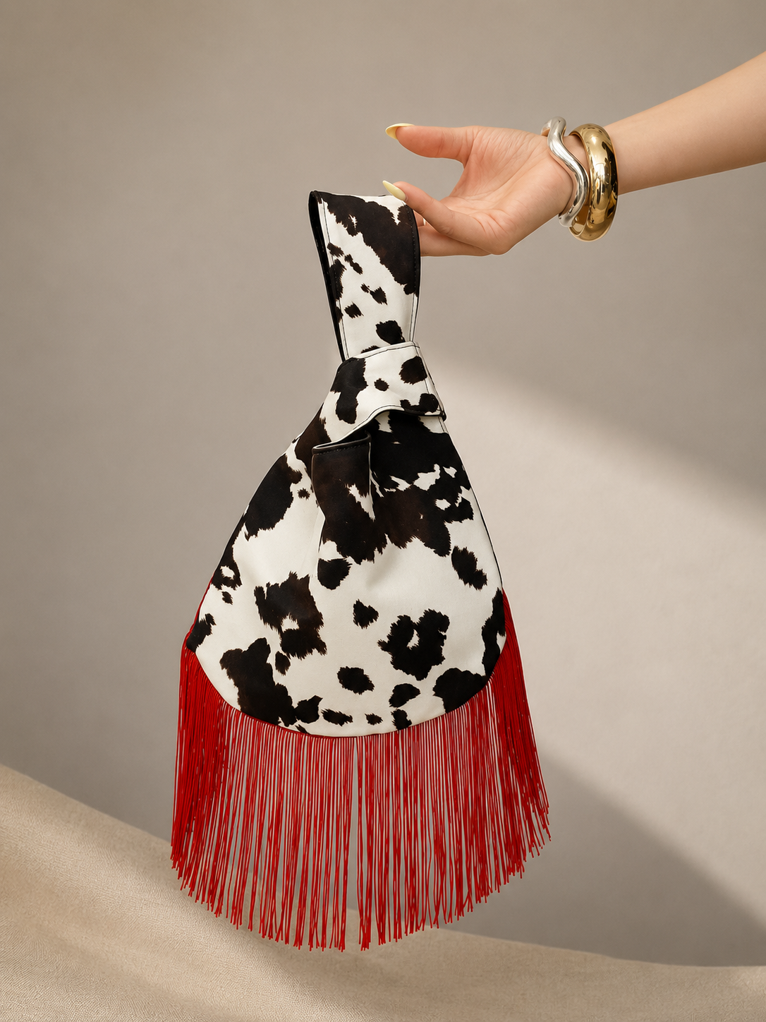 Mini Japanese Knot Bag (EW-1001)